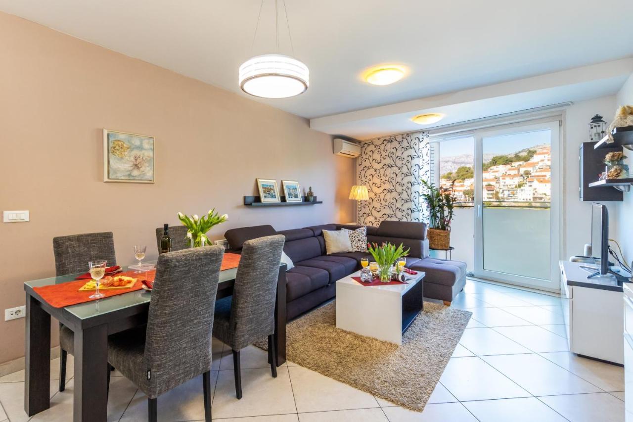 Memories Apartment Дубровник Экстерьер фото